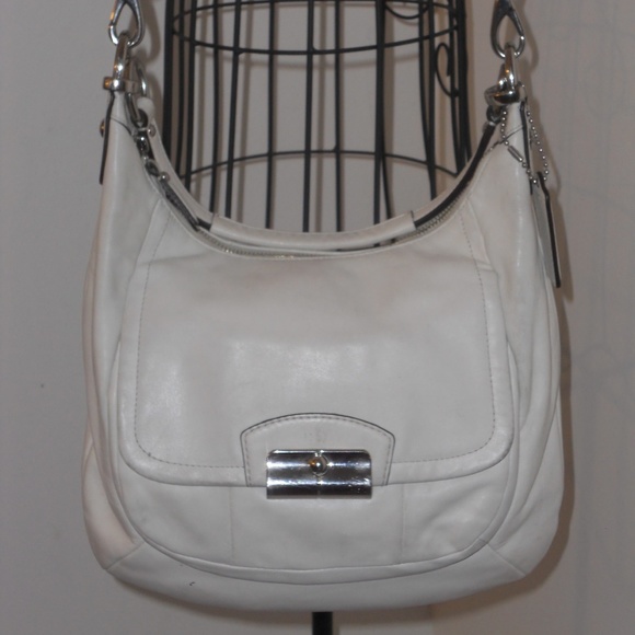 COACH SHOULDER BAG - Picture 4 of 4